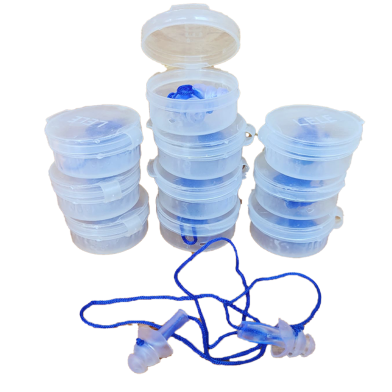 Ear Plugs for Swimming -1pcs image