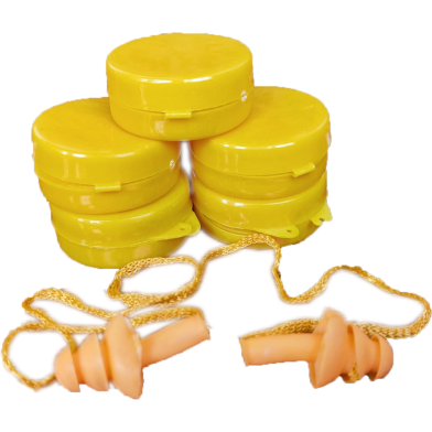 Ear Plugs for Swimming - 1 pcs image