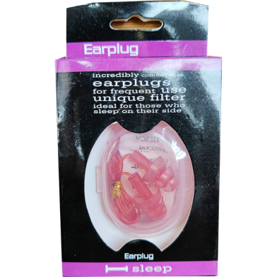 Ear Plugs for Swimming -1pcs image