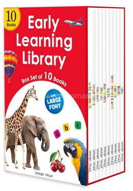 Early Learning Library image