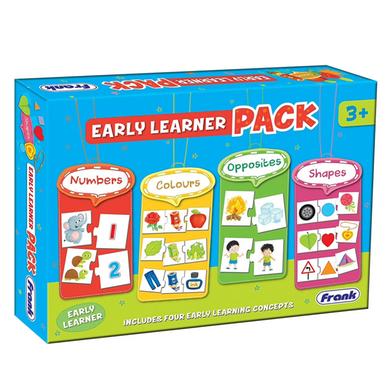 Early Learning Pack image