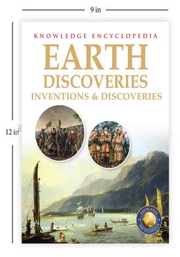 Earth Discoveries - Inventions and Discoveries image