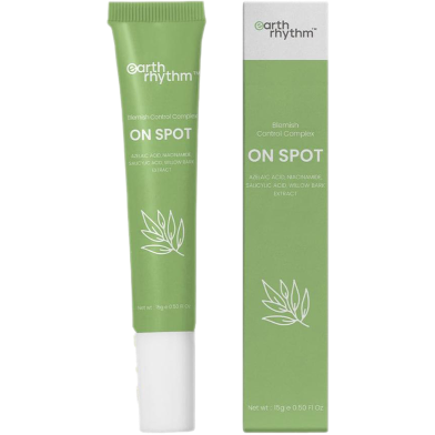 Earth Rhythm On Spot Blemish Control Complex - 15 gm image