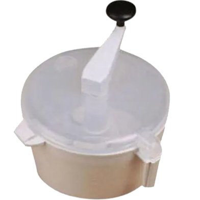 Easy Atta Maker - White and Beige image