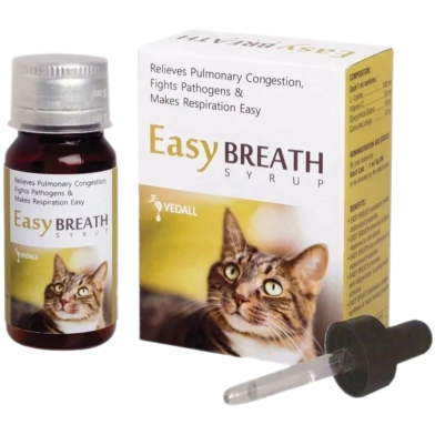 Easy Breath Syrup 30ml image