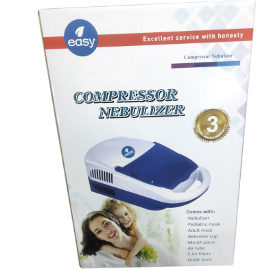 Easy Compressor Nebulizer image