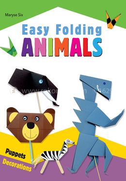 Easy Folding-Animals image