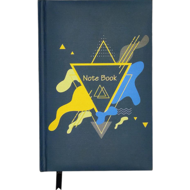 Easy Note Book-Multicolor image
