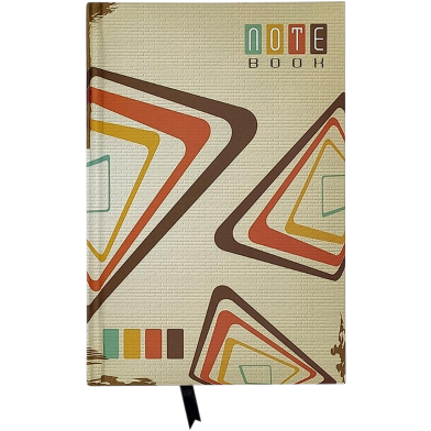 Easy Note Book-Multicolor image