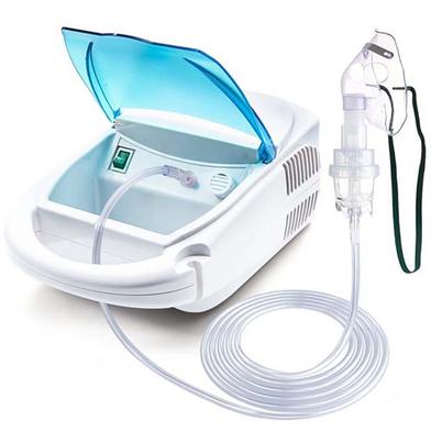 Easy Portable compressor nebulizer Child and Adults Nebulizetion 3 Years Warranty image
