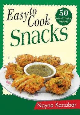 Easy to Cook Snacks