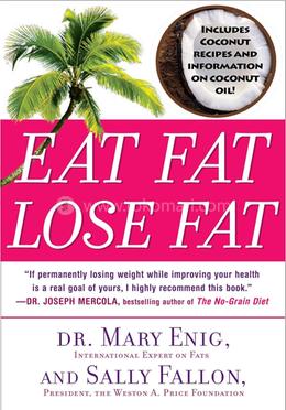 Eat Fat, Lose Fat image