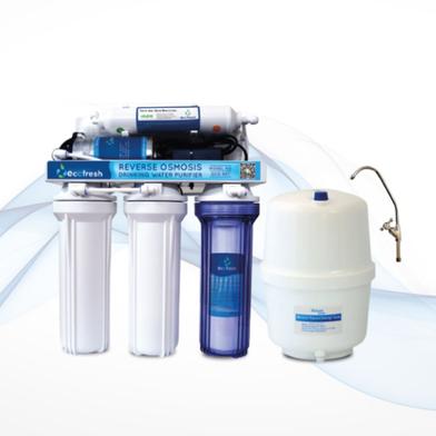 Ecofresh Reverse Osmosis Water Purifier Eco-501- RO 3.2GL Metal Tank image