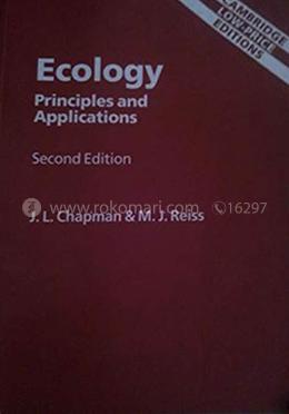 Ecology: Principles And Applications image