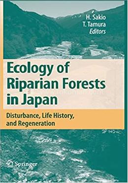 Ecology of Riparian Forests in Japan image