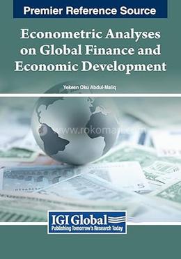 Econometric Analyses on Global Finance and Economic Development image