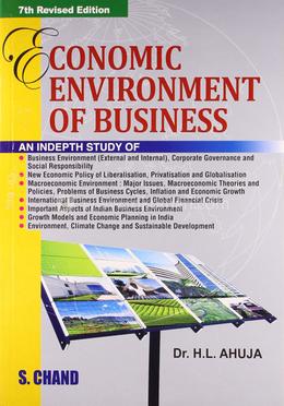 Economic Environment of Business image