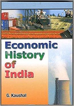Economic History of India image