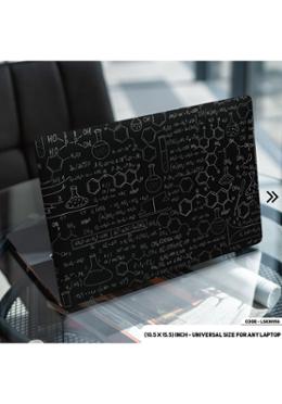 DDecorator Economic Math Laptop Sticker image