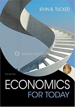 Economics For Today image