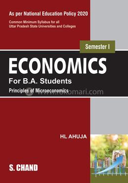 Economics for B.A. Students image