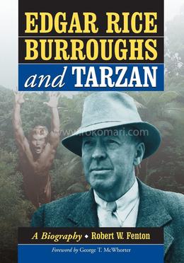 Edgar Rice Burroughs and Tarzan image