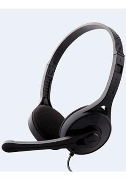 Edifier K550 Double Plug Headphone (Black) image