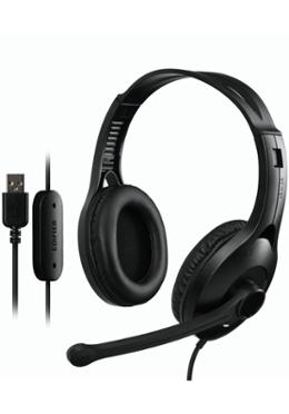 Edifier K800 Headphone USB Plug (Black) image