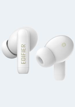 Edifier TWS330 NB True Wireless Stereo Earbuds With Active Noise Cancellation - White image