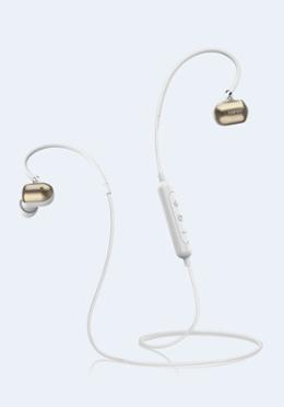 Edifier W295BT Plus Bluetooth Sports Stereo Earphone - White image