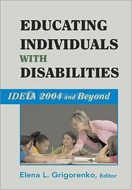 Educating Individuals With Disabilities image