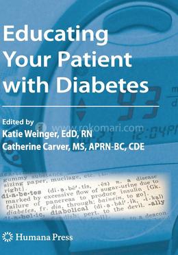 Educating Your Patient with Diabetes (Contemporary Diabetes) image
