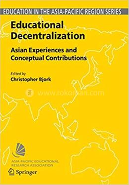 Educational Decentralization - Education in the Asia-Pacific Region image