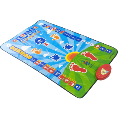 Educational Interactive Prayer Mat (Any Color) image