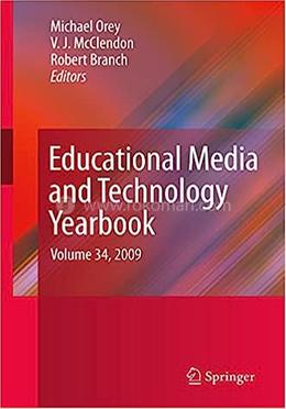 Educational Media and Technology Yearbook image