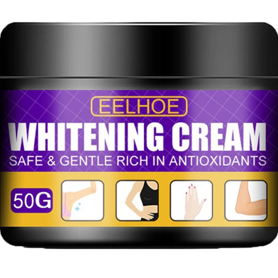 Eelhoe Body Whitening Cream Underarm Spot Cream Skin - 50gm image