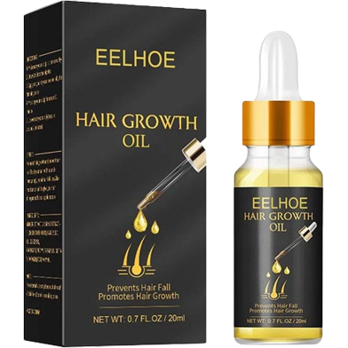 Eelhoe Hair Essential Oil for Scalp and Hair Care - 20 gm image