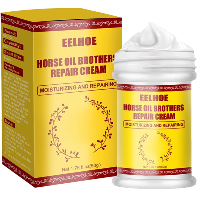 Eelhoe Horse Oil Foot Cream-50 g image