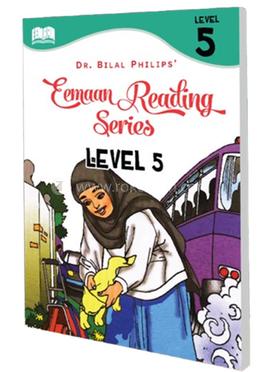 Eemaan Reading Series: Level-5 image