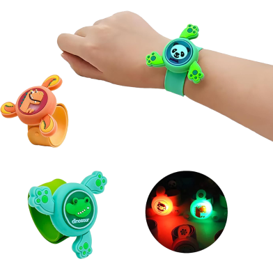 Eerlik Fidget Wrist Band For Kids (Any Colour) image