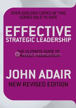 Effective Strategic Leadership image