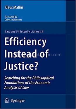 Efficiency Instead of Justice? image