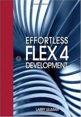 Effortless Flex 4 Development image