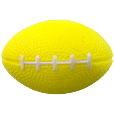 Egg Shaped Stress Ball-1 Pcs image