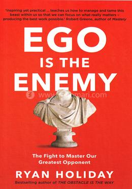 Ego is the Enemy image