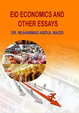 Eid Economics And Other Essays image