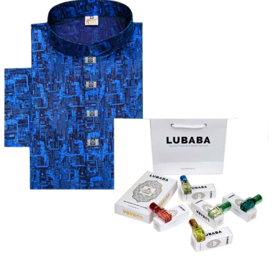 Eid Special Panjabi For Men (Attar Free) image