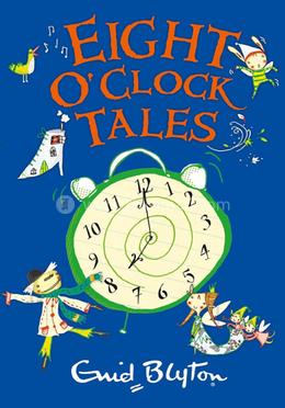 Eight O’ Clock Tales image