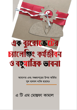 এক ব্যুরোক্রেটের চ্যালেঞ্জিং কর্মজীবন ও বহুমাত্রিক ভাবনা image