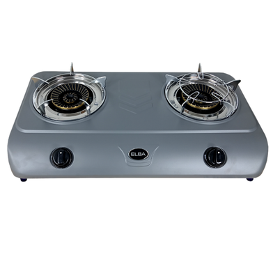 Elba EL206TRB-NG 2 Burner Gas Cooker image